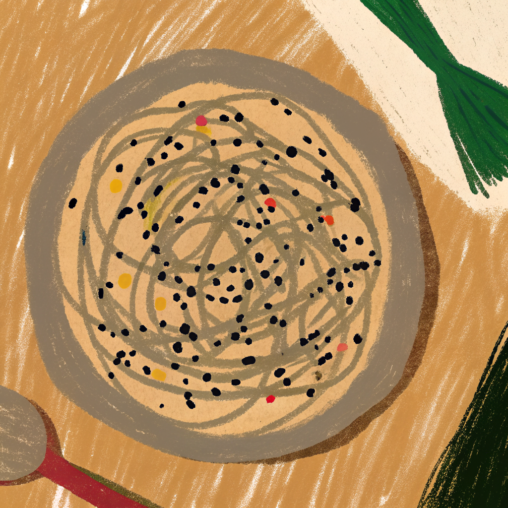 Cacio e pepe