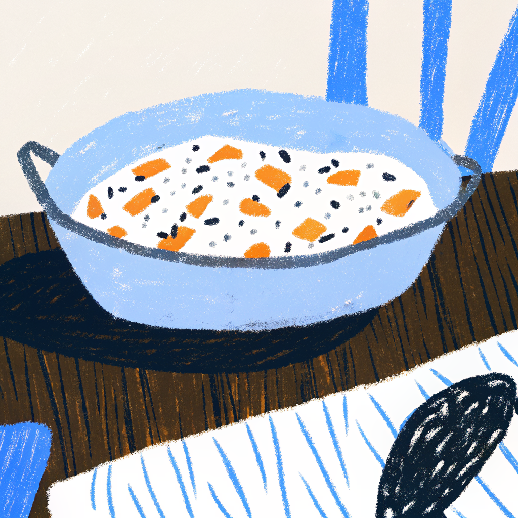 Hokkaido pasta