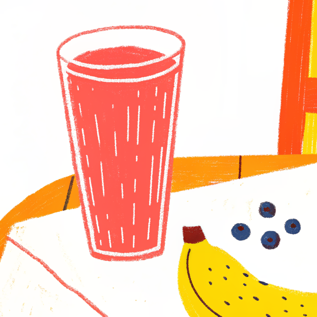 The smoothie